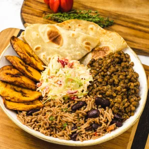 Eagle Catering dish